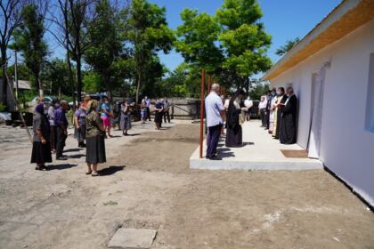 Casă pentru o familie cu 7 copii din judeţul Brăila – fotografia 14