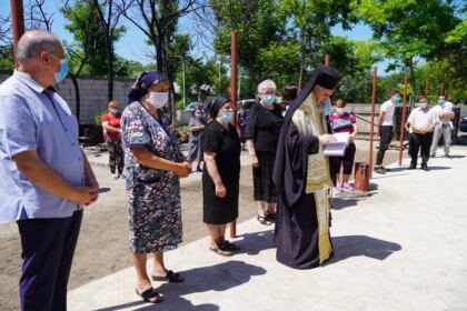 Casă pentru o familie cu 7 copii din judeţul Brăila – fotografia 15