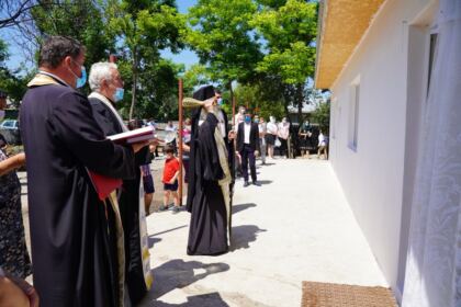 Casă pentru o familie cu 7 copii din judeţul Brăila – fotografia 16