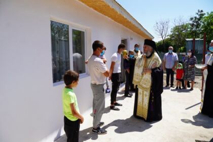 Casă pentru o familie cu 7 copii din judeţul Brăila – fotografia 20