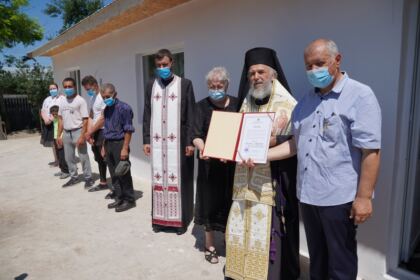 Casă pentru o familie cu 7 copii din judeţul Brăila – fotografia 23