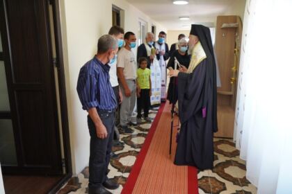 Casă pentru o familie cu 7 copii din judeţul Brăila – fotografia 27
