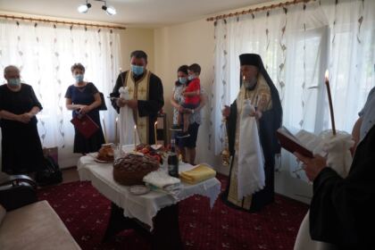 Casă pentru o familie cu 7 copii din judeţul Brăila – fotografia 30