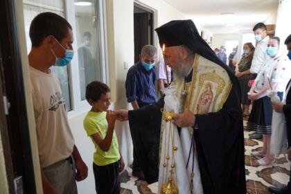 Casă pentru o familie cu 7 copii din judeţul Brăila – fotografia 31
