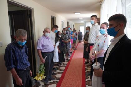 Casă pentru o familie cu 7 copii din judeţul Brăila – fotografia 32