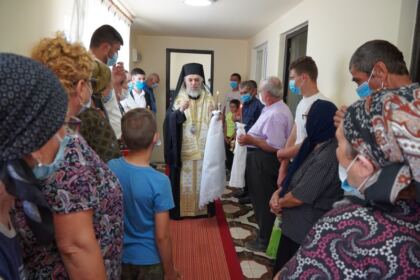 Casă pentru o familie cu 7 copii din judeţul Brăila – fotografia 36