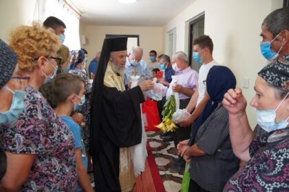 Casă pentru o familie cu 7 copii din judeţul Brăila – fotografia 37