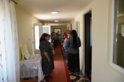 Casă pentru o familie cu 7 copii din judeţul Brăila – fotografia 39