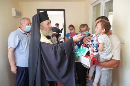 Casă pentru o familie cu 7 copii din judeţul Brăila – fotografia 41