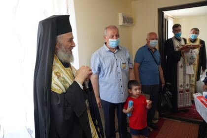 Casă pentru o familie cu 7 copii din judeţul Brăila – fotografia 43