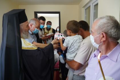 Casă pentru o familie cu 7 copii din judeţul Brăila – fotografia 44