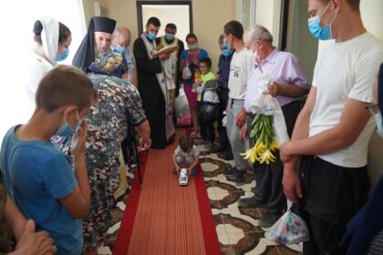 Casă pentru o familie cu 7 copii din judeţul Brăila – fotografia 45