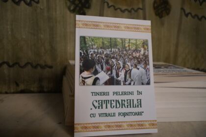 Binecuvântare arhierească pentru înscrierea la facultate – fotografia 12