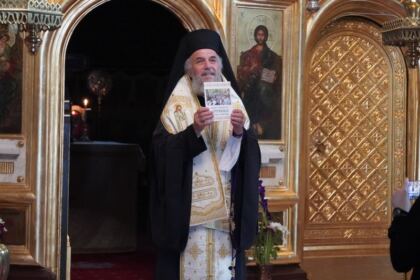 Binecuvântare arhierească pentru înscrierea la facultate – fotografia 15