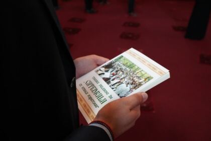 Binecuvântare arhierească pentru înscrierea la facultate – fotografia 20