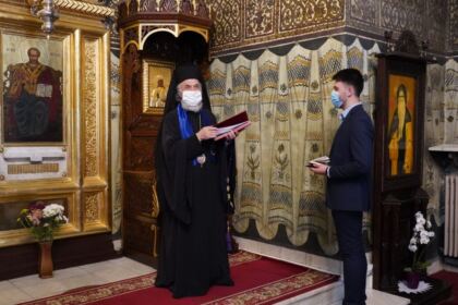 Binecuvântare arhierească pentru înscrierea la facultate – fotografia 26