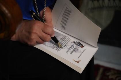 Binecuvântare arhierească pentru înscrierea la facultate – fotografia 34