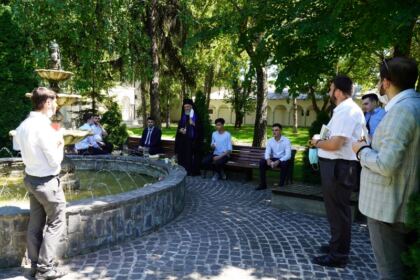 Binecuvântare arhierească pentru înscrierea la facultate – fotografia 39