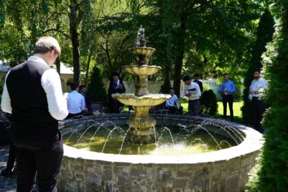 Binecuvântare arhierească pentru înscrierea la facultate – fotografia 40
