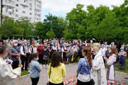 Prăznuirea Sfântului Proroc Ilie la Galaţi – fotografia 29
