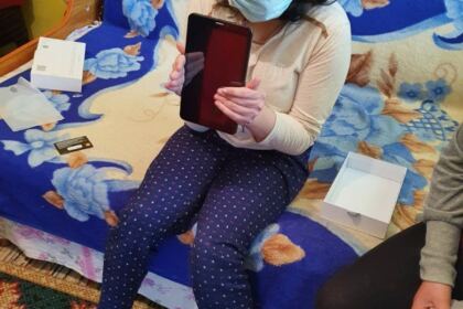 Ziua copilului, zi de bucurie pentru copiii din Protopopiatul Târgu Bujor – fotografia 4