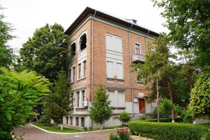 Aşezământul socio-filantropic eparhial „Sfântul Vasile cel Mare“, Galați – fotografia 1