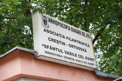 Aşezământul socio-filantropic eparhial „Sfântul Vasile cel Mare“, Galați – fotografia 2