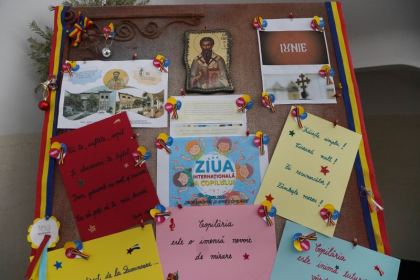 Aşezământul socio-filantropic eparhial „Sfântul Vasile cel Mare“, Galați – fotografia 5