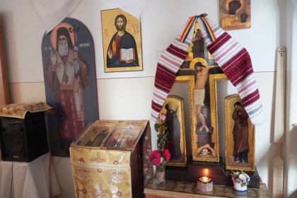 Aşezământul socio-filantropic eparhial „Sfântul Vasile cel Mare“, Galați – fotografia 6