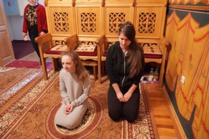 Aşezământul socio-filantropic eparhial „Sfântul Vasile cel Mare“, Galați – fotografia 8