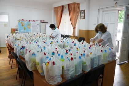 Aşezământul socio-filantropic eparhial „Sfântul Vasile cel Mare“, Galați – fotografia 14