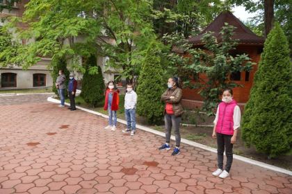 Aşezământul socio-filantropic eparhial „Sfântul Vasile cel Mare“, Galați – fotografia 20