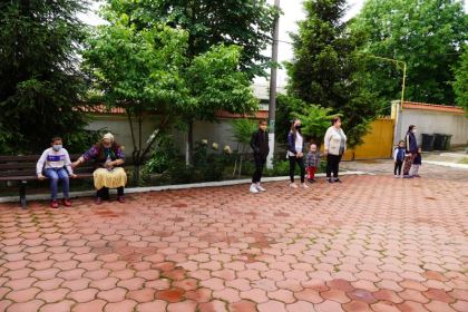 Aşezământul socio-filantropic eparhial „Sfântul Vasile cel Mare“, Galați – fotografia 21