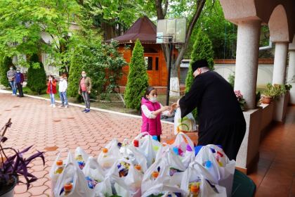 Aşezământul socio-filantropic eparhial „Sfântul Vasile cel Mare“, Galați – fotografia 22