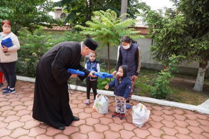 Aşezământul socio-filantropic eparhial „Sfântul Vasile cel Mare“, Galați – fotografia 25