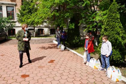 Aşezământul socio-filantropic eparhial „Sfântul Vasile cel Mare“, Galați – fotografia 27