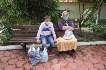 Aşezământul socio-filantropic eparhial „Sfântul Vasile cel Mare“, Galați – fotografia 28