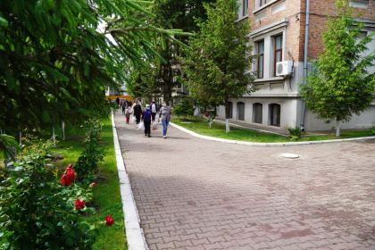 Aşezământul socio-filantropic eparhial „Sfântul Vasile cel Mare“, Galați – fotografia 29