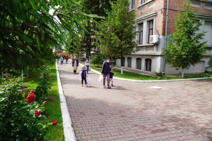 Aşezământul socio-filantropic eparhial „Sfântul Vasile cel Mare“, Galați – fotografia 30