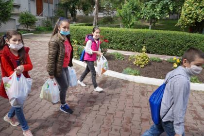 Aşezământul socio-filantropic eparhial „Sfântul Vasile cel Mare“, Galați – fotografia 31