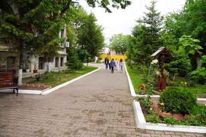 Aşezământul socio-filantropic eparhial „Sfântul Vasile cel Mare“, Galați – fotografia 32