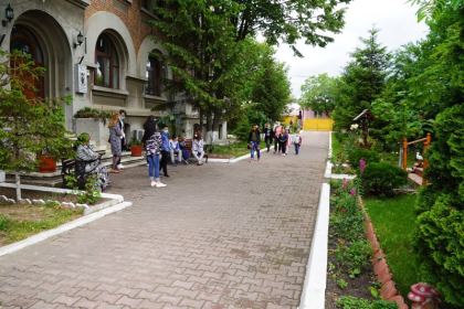 Aşezământul socio-filantropic eparhial „Sfântul Vasile cel Mare“, Galați – fotografia 33
