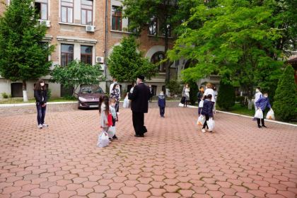 Aşezământul socio-filantropic eparhial „Sfântul Vasile cel Mare“, Galați – fotografia 34