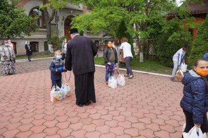 Aşezământul socio-filantropic eparhial „Sfântul Vasile cel Mare“, Galați – fotografia 37