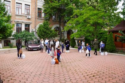 Aşezământul socio-filantropic eparhial „Sfântul Vasile cel Mare“, Galați – fotografia 40