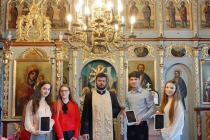 Ziua Internaţională a Copilului în Arhiepiscopia Dunării de Jos – fotografia 3