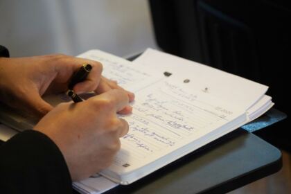 Elevii Seminarului Teologic „Sf. Andrei“ din Galaţi au început pregătirile pentru examenele naţionale – fotografia 8