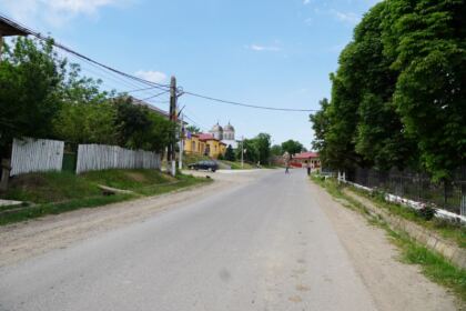 Sărbătoarea Preasfintei Treimi în pădurea Buciumenilor – fotografia 1