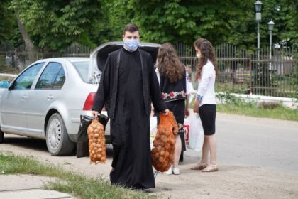 Sărbătoarea Preasfintei Treimi în pădurea Buciumenilor – fotografia 4