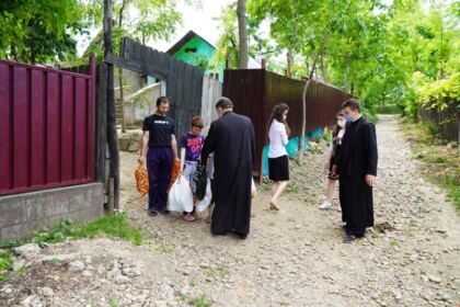 Sărbătoarea Preasfintei Treimi în pădurea Buciumenilor – fotografia 6